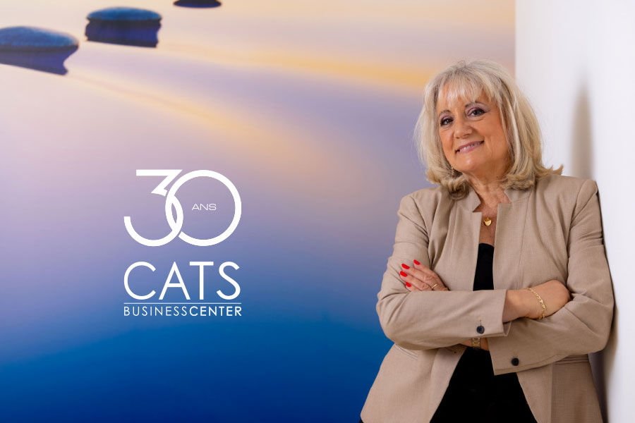 Odile-quere-30-ans-de-carriere-monaco-cats-business-center- Odile Quéré, fondatrice de CATS Monaco réélue à la présidence de la CPMCA