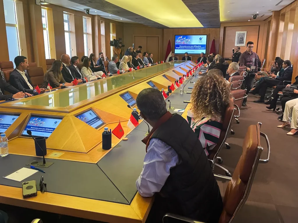 coopération économique Maroc et Monaco 1 coopération économique Maroc et Monaco