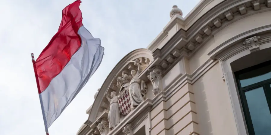 siège social à Monaco