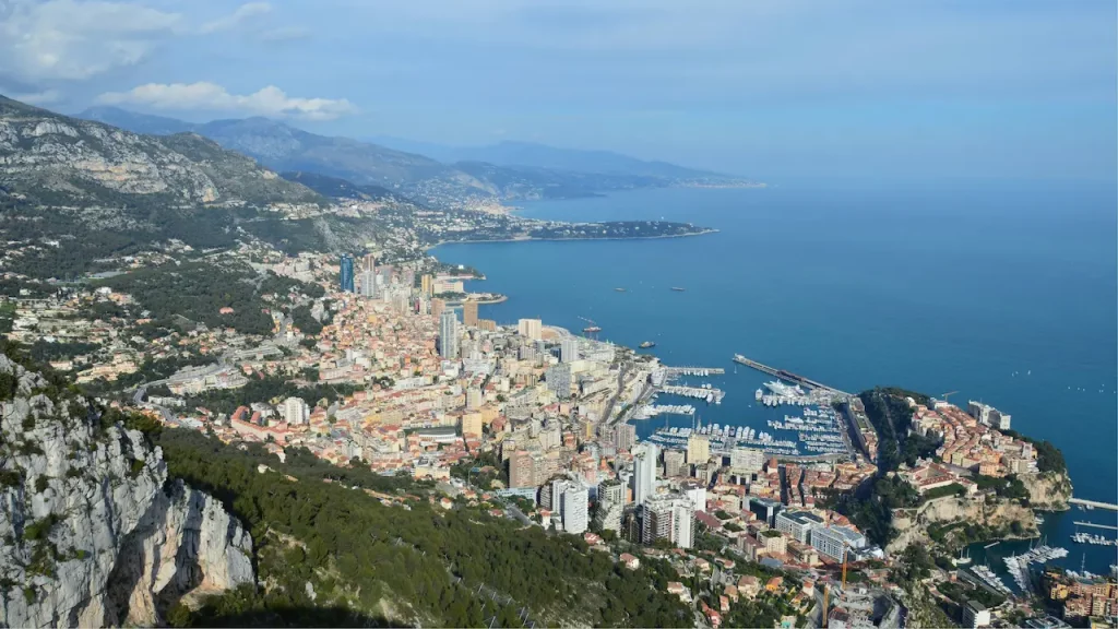 implantation entreprise Monaco